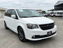 2018 DODGE GRAND CAR SE full