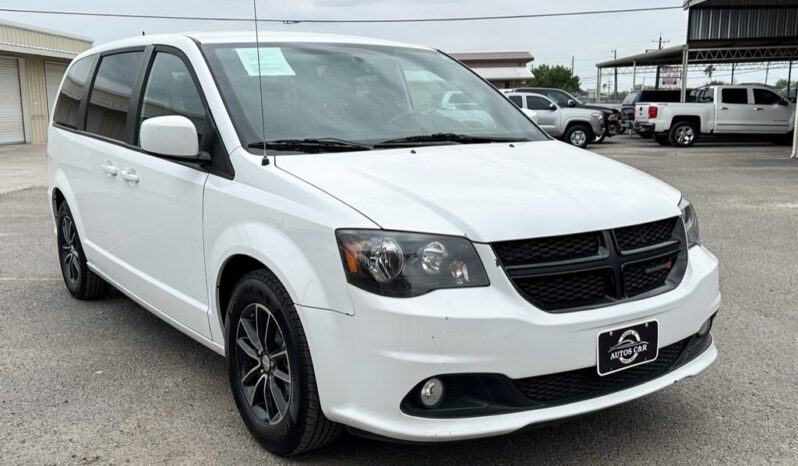 2018 DODGE GRAND CAR SE full