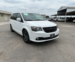 2018 DODGE GRAND CAR SE