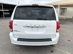 2018 DODGE GRAND CAR SE full