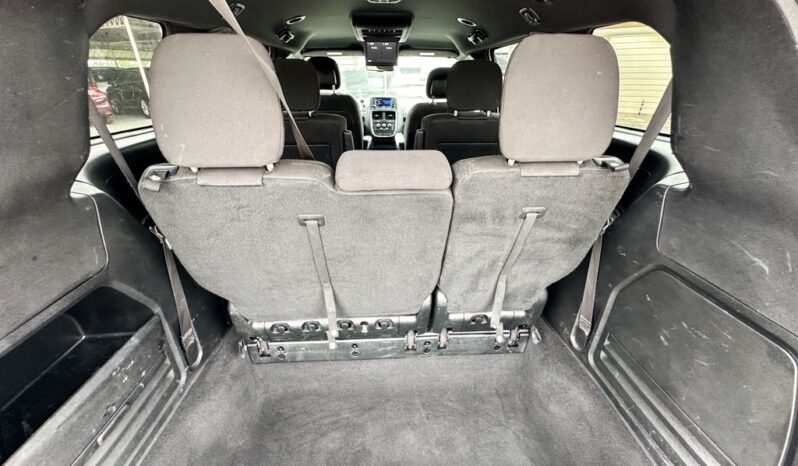 2018 DODGE GRAND CAR SE full