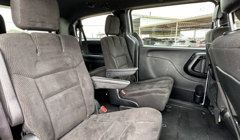 2018 DODGE GRAND CAR SE full