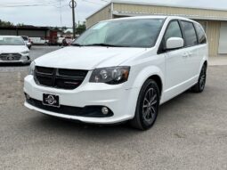 2018 DODGE GRAND CAR SE full