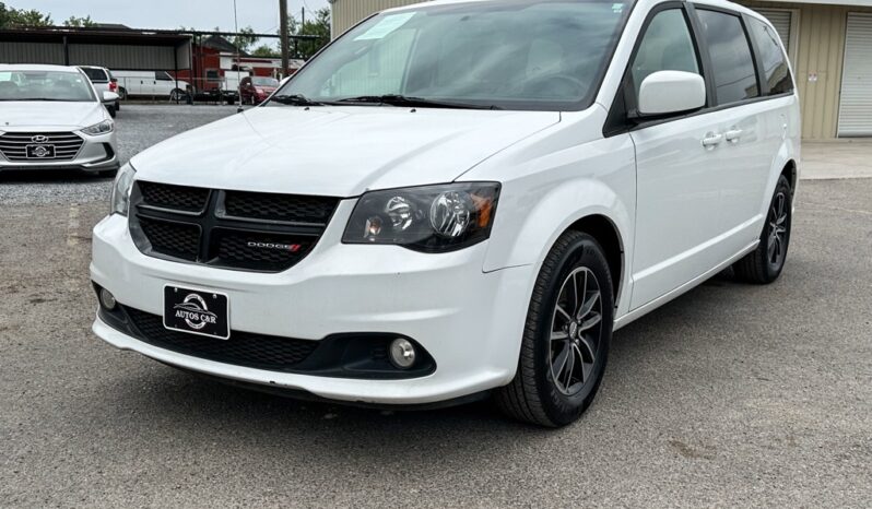 2018 DODGE GRAND CAR SE full