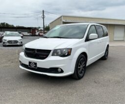 2018 DODGE GRAND CAR SE full