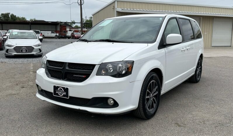 2018 DODGE GRAND CAR SE full