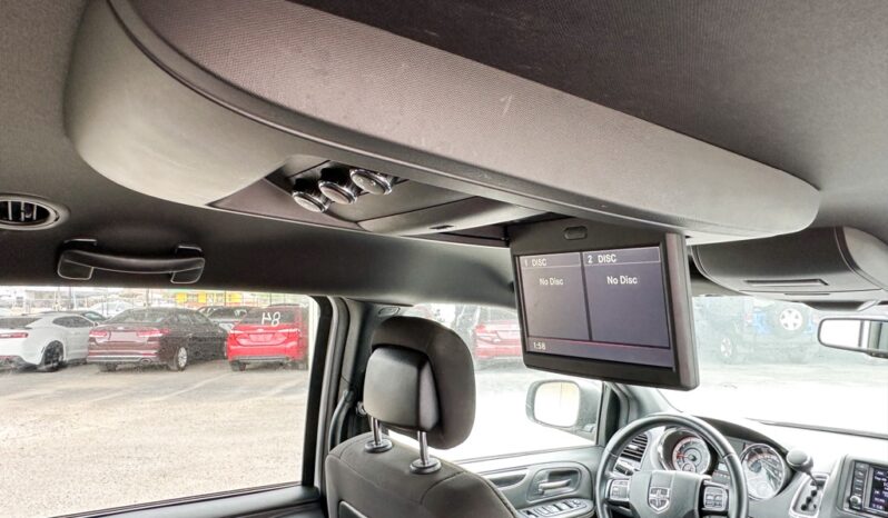 2018 DODGE GRAND CAR SE full