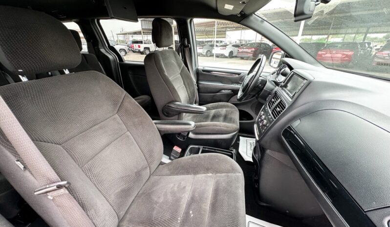 2018 DODGE GRAND CAR SE full