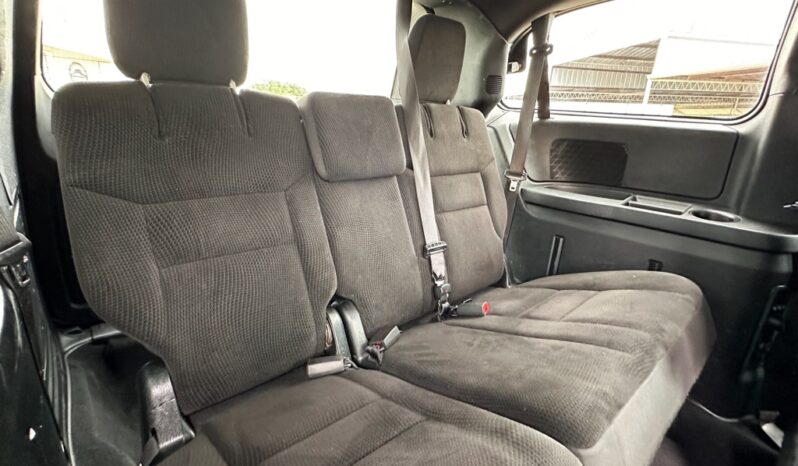 2018 DODGE GRAND CAR SE full