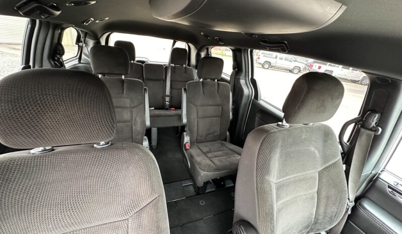 2018 DODGE GRAND CAR SE full