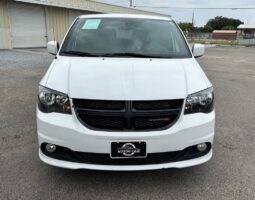 2018 DODGE GRAND CAR SE full