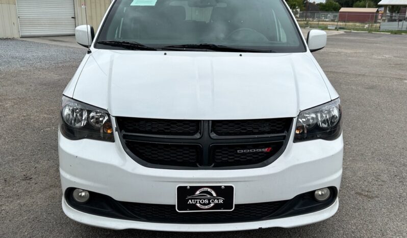 2018 DODGE GRAND CAR SE full