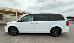 2018 DODGE GRAND CAR SE full