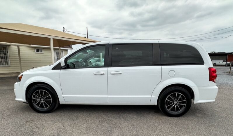 2018 DODGE GRAND CAR SE full