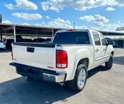 2012 GMC SIERRA 15 SLE full