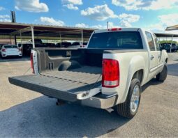 2012 GMC SIERRA 15 SLE full