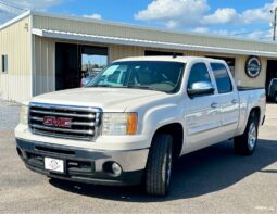 2012 GMC SIERRA 15 SLE full