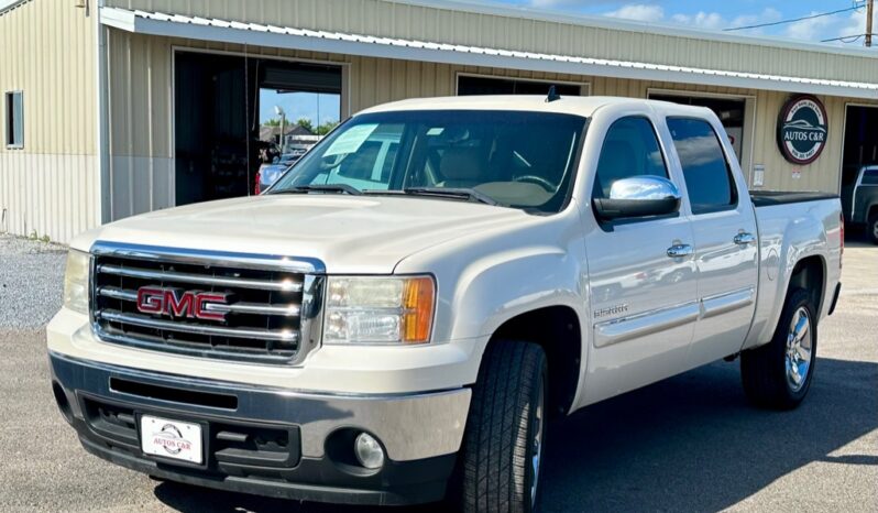 2012 GMC SIERRA 15 SLE full