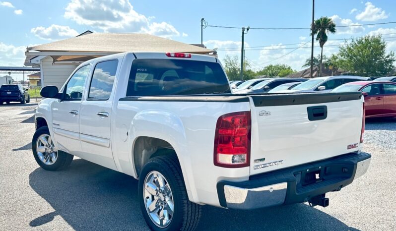 2012 GMC SIERRA 15 SLE full