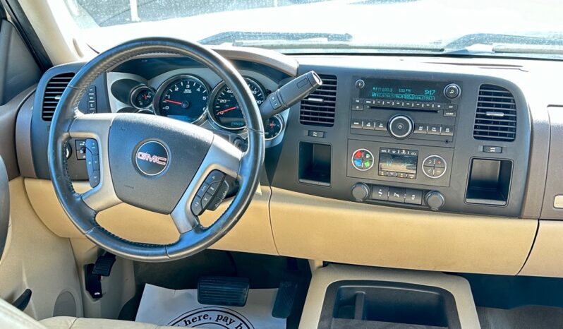 2012 GMC SIERRA 15 SLE full