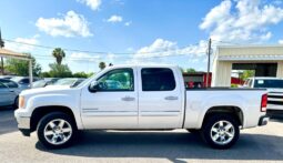 2012 GMC SIERRA 15 SLE full