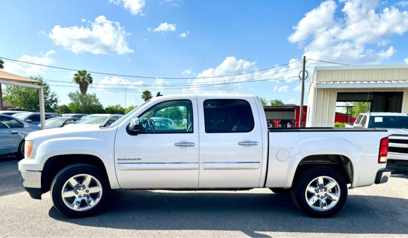 2012 GMC SIERRA 15 SLE full