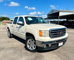 2012 GMC SIERRA 15 SLE