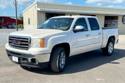 2012 GMC SIERRA 15 SLE full