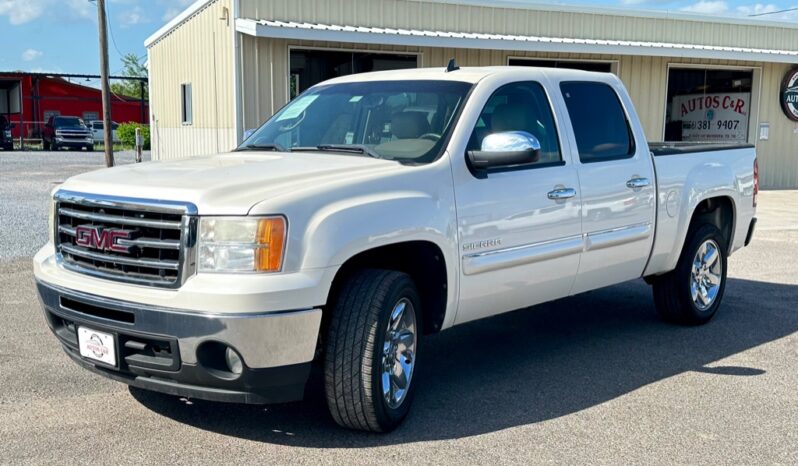 2012 GMC SIERRA 15 SLE full