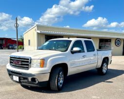 2012 GMC SIERRA 15 SLE full