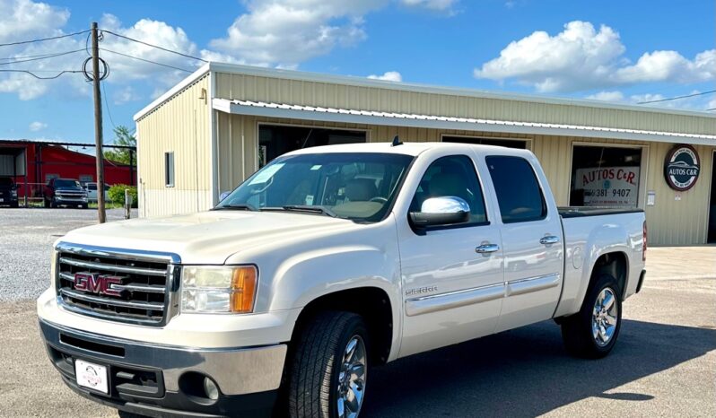 2012 GMC SIERRA 15 SLE full