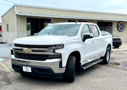 2019 CHEVROLET SILVERADO 15 LT full