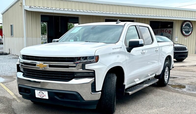 2019 CHEVROLET SILVERADO 15 LT full