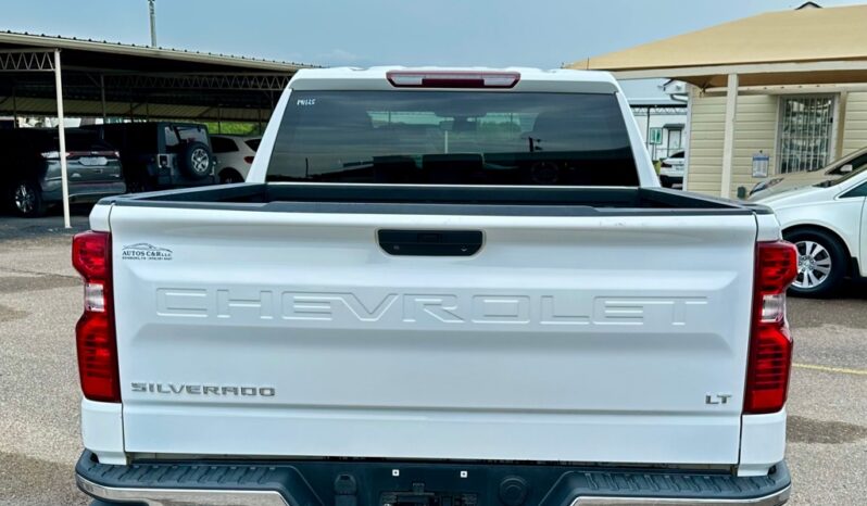 2019 CHEVROLET SILVERADO 15 LT full