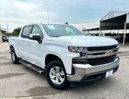2019 CHEVROLET SILVERADO 15 LT