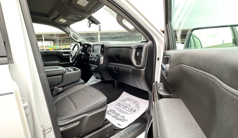 2019 CHEVROLET SILVERADO 15 LT full