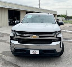 2019 CHEVROLET SILVERADO 15 LT full
