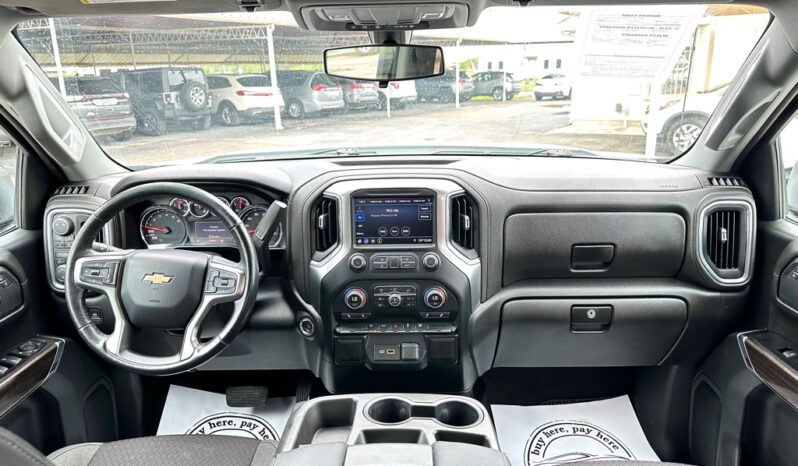 2019 CHEVROLET SILVERADO 15 LT full