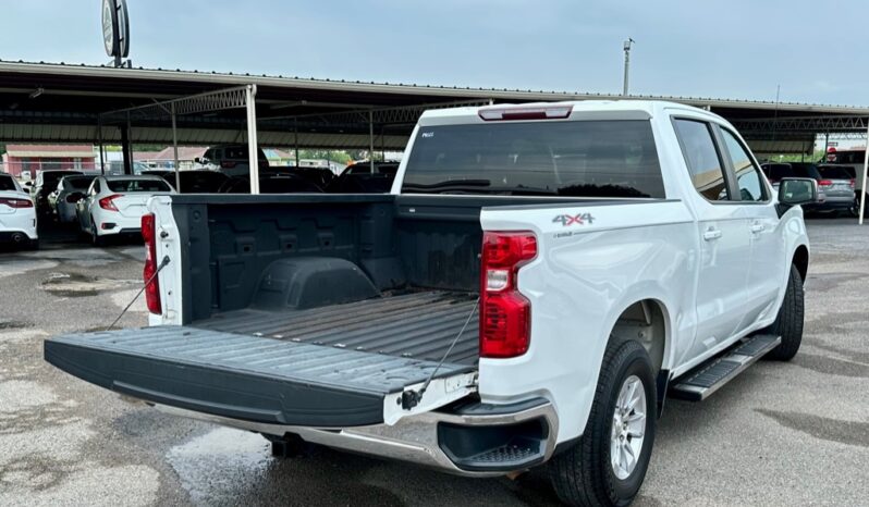 2019 CHEVROLET SILVERADO 15 LT full