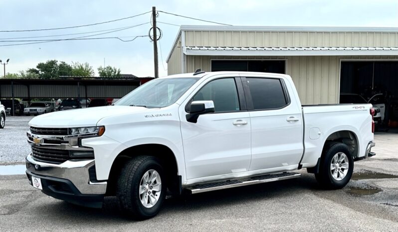 2019 CHEVROLET SILVERADO 15 LT full