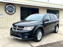 2016 DODGE JOURNEY SXT full
