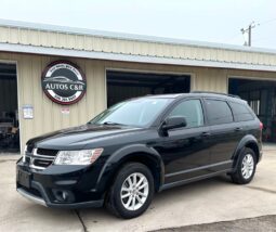2016 DODGE JOURNEY SXT full