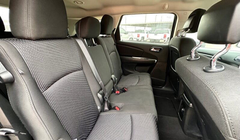 2016 DODGE JOURNEY SXT full