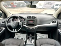 2016 DODGE JOURNEY SXT full