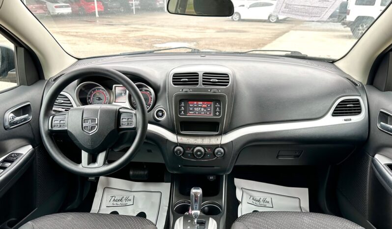 2016 DODGE JOURNEY SXT full