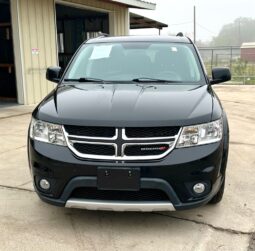 2016 DODGE JOURNEY SXT full