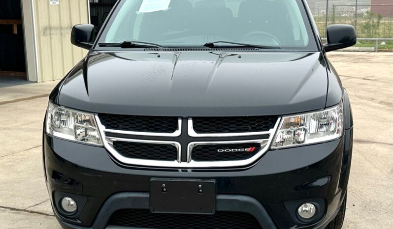 2016 DODGE JOURNEY SXT full