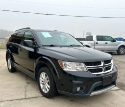 2016 DODGE JOURNEY SXT