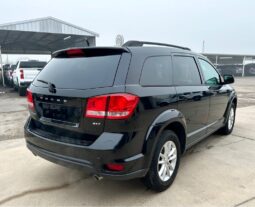 2016 DODGE JOURNEY SXT full