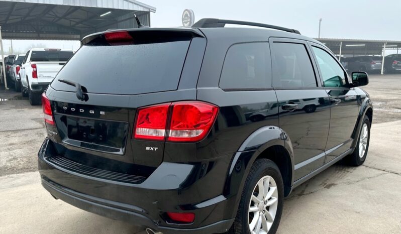 2016 DODGE JOURNEY SXT full